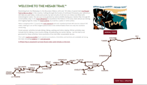 MESABI TRAIL MAP MESABI TRAIL MAP
